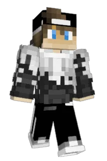 Eclips3G Minecraft avatar full body