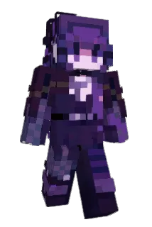 EclipsaApsephion Minecraft avatar full body