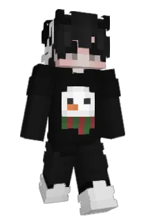 Eclipse0104 Minecraft avatar full body