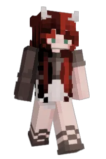 Eclipse1127 Minecraft avatar full body