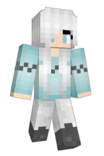 Eclipse1314 Minecraft avatar full body