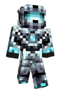 Eclipse3361 Minecraft avatar full body