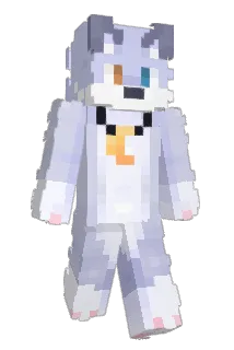 Eclipse Minecraft avatar full body