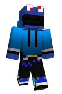 EclipseClient Minecraft avatar full body