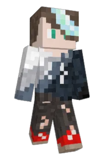 EclipseDox Minecraft avatar full body