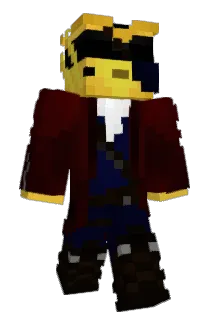 EclipseDuoVT Minecraft avatar full body