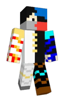 EclipseEJW Minecraft avatar full body