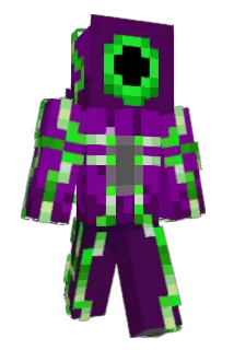 EclipseEncoded Minecraft avatar full body