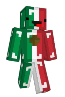 EclipseGhost Minecraft avatar full body