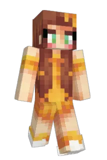 EclipseGirl1 Minecraft avatar full body