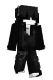 EclipseKai Minecraft avatar full body