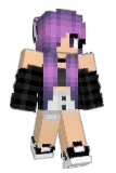 EclipseM00n Minecraft avatar full body