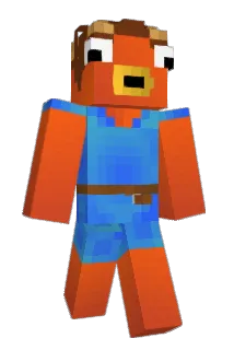 EclipseNC Minecraft avatar full body