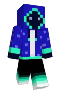 EclipseParadise Minecraft avatar full body