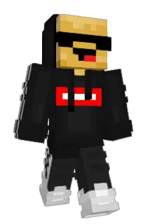 EclipseSavior Minecraft avatar full body