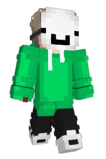 EclipseSun7564 Minecraft avatar full body