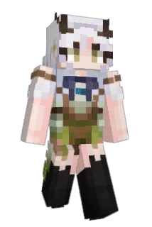 EclipseVoidPLZ Minecraft avatar full body
