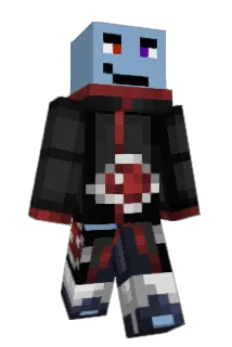 Eclipse_1243 Minecraft avatar full body