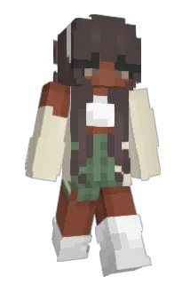 Eclipse_203 Minecraft avatar full body