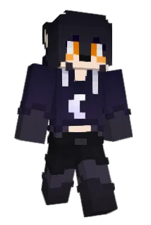 Eclipse_22 Minecraft avatar full body