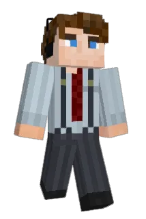 Eclipse_350 Minecraft avatar full body