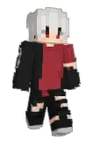 Eclipse_Alex Minecraft avatar full body
