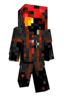 Eclipse_Gaming21 Minecraft avatar full body
