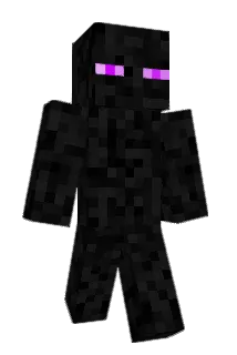 Eclipse_Hydra Minecraft avatar full body