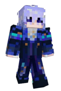 Eclipse_Lune12 Minecraft avatar full body