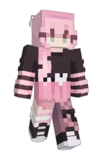 Eclipse_Puppy Minecraft avatar full body