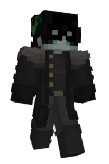 Eclipse_Shadow1 Minecraft avatar full body