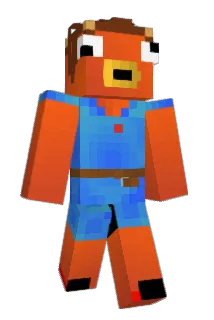 Eclipse_YEET Minecraft avatar full body