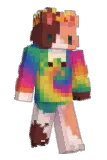 EclipsedWhimsy Minecraft avatar full body