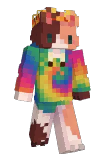 EclipsedWhimsy Minecraft avatar full body