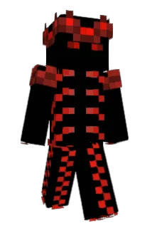 Eclipsed_Reaper Minecraft avatar full body