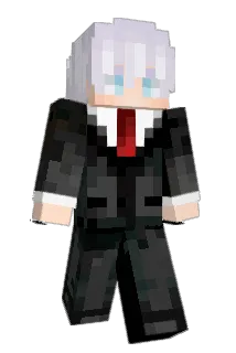 Eclipseosc Minecraft avatar full body