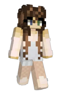 Minecraft-Avatar von Eclipsevs: ganzer Körper