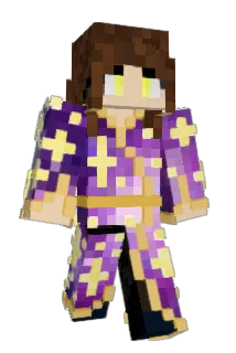 Eclipsion14 Minecraft avatar full body