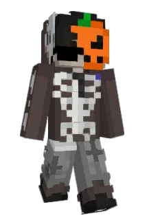 Eclipz0 Minecraft avatar full body