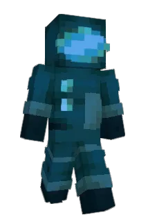 EclipzCMx Minecraft avatar full body