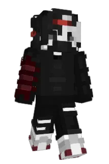Eclipzaa_ Minecraft avatar full body