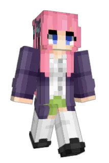 Eclipzoo Minecraft avatar full body
