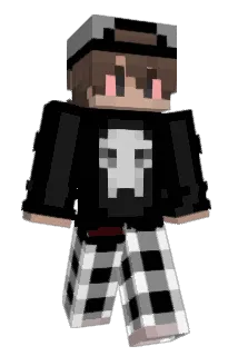 Eclipzzee4200 Minecraft avatar full body