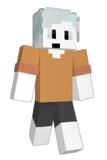 EclypSir Minecraft avatar full body