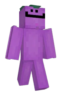 Eclypsium Minecraft avatar full body