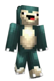 Ecnerwal0710 Minecraft avatar full body