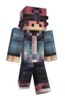 Eco093 Minecraft avatar full body