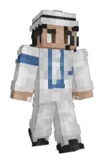 EcoBlaze3000 Minecraft avatar full body