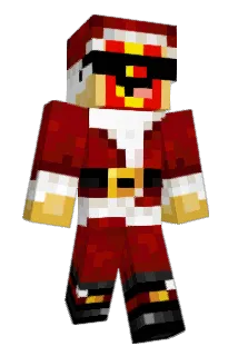 EcoDeath Minecraft avatar full body