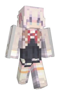 EcoEcl1pse Minecraft avatar full body
